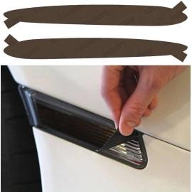 Lamin-X MB1193 - 2023+ Mercedes GLC-Class SUV Rear Marker Covers