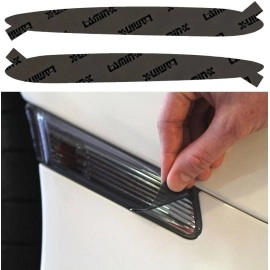 Lamin-X MB1193 - 2023+ Mercedes GLC-Class SUV Rear Marker Covers