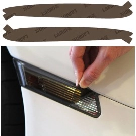 Lamin-X MB1193 - 2023+ Mercedes GLC-Class SUV Rear Marker Covers
