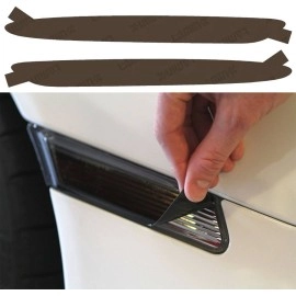 Lamin-X MB1195 - 2024+ Mercedes CLE-Class Rear Marker Covers