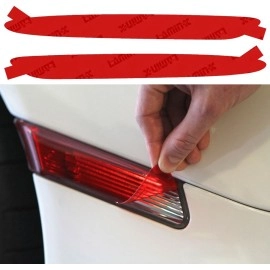 Lamin-X MB1195 - 2024+ Mercedes CLE-Class Rear Marker Covers