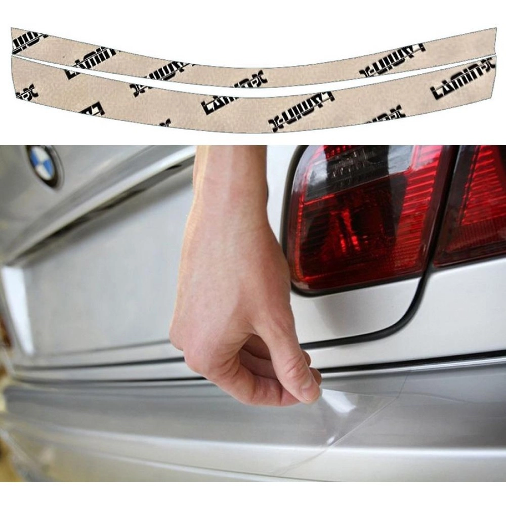 Lamin-X MB1295 - 2024+ Mercedes CLE-Class Rear Bumper Guard Lamin-X MB1295 - 2024+ Mercedes CLE-Class Rear Bumper Guard