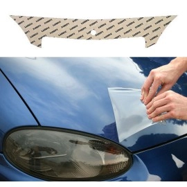 Lamin-X MB1434 - 2010-2013 Mercedes S-Class Invisible Bug Guard Paint Protection Film