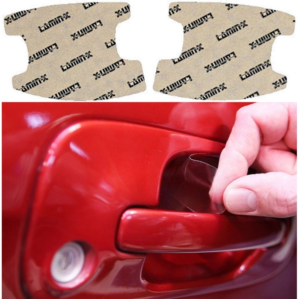 Lamin-X MB1532 - 2009-2012 Mercedes SL-Class Door Handle Cup Paint Protection