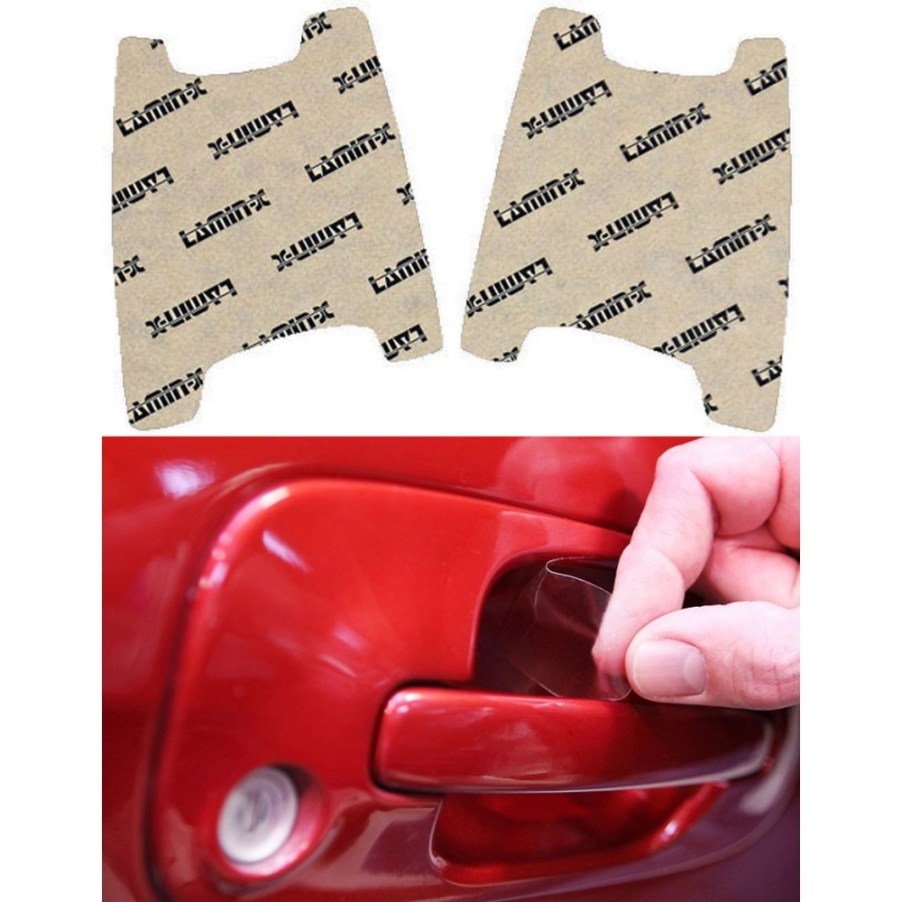Lamin-X MB1533 - 2009-2011 Mercedes SLK-Class Door Handle Cup Paint Protection