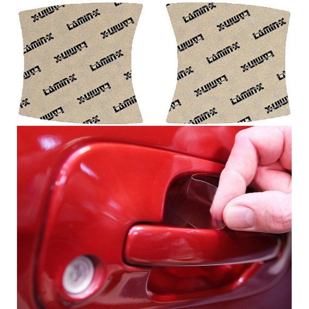 Lamin-X MB1536 - 2011-2014 Mercedes CL-Class Door Handle Cup Paint Protection