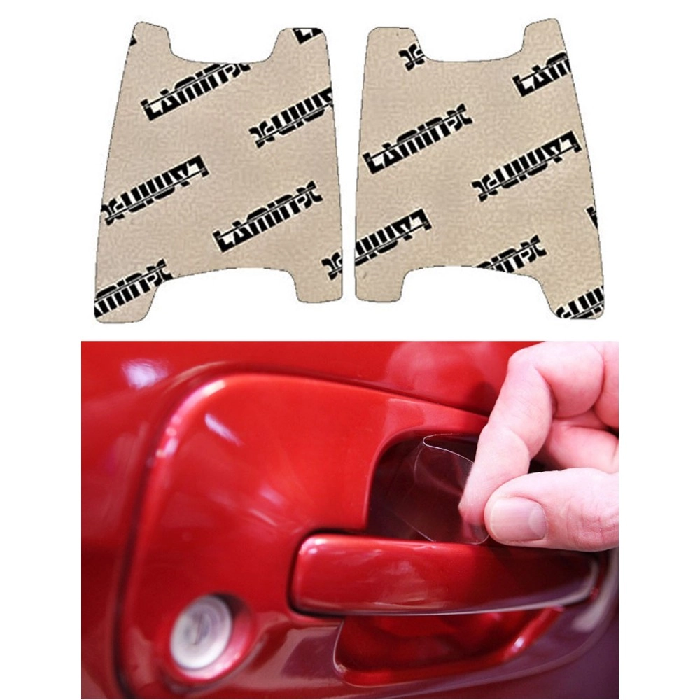 Lamin-X MB1545 - 2013-2016 Mercedes SLK-Class Door Handle Cup Paint Protection