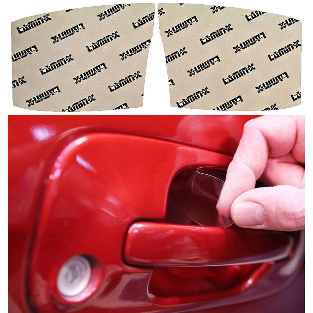 Lamin-X MB1563 - 2018-2020 Mercedes SL-Class Door Handle Cup Paint Protection