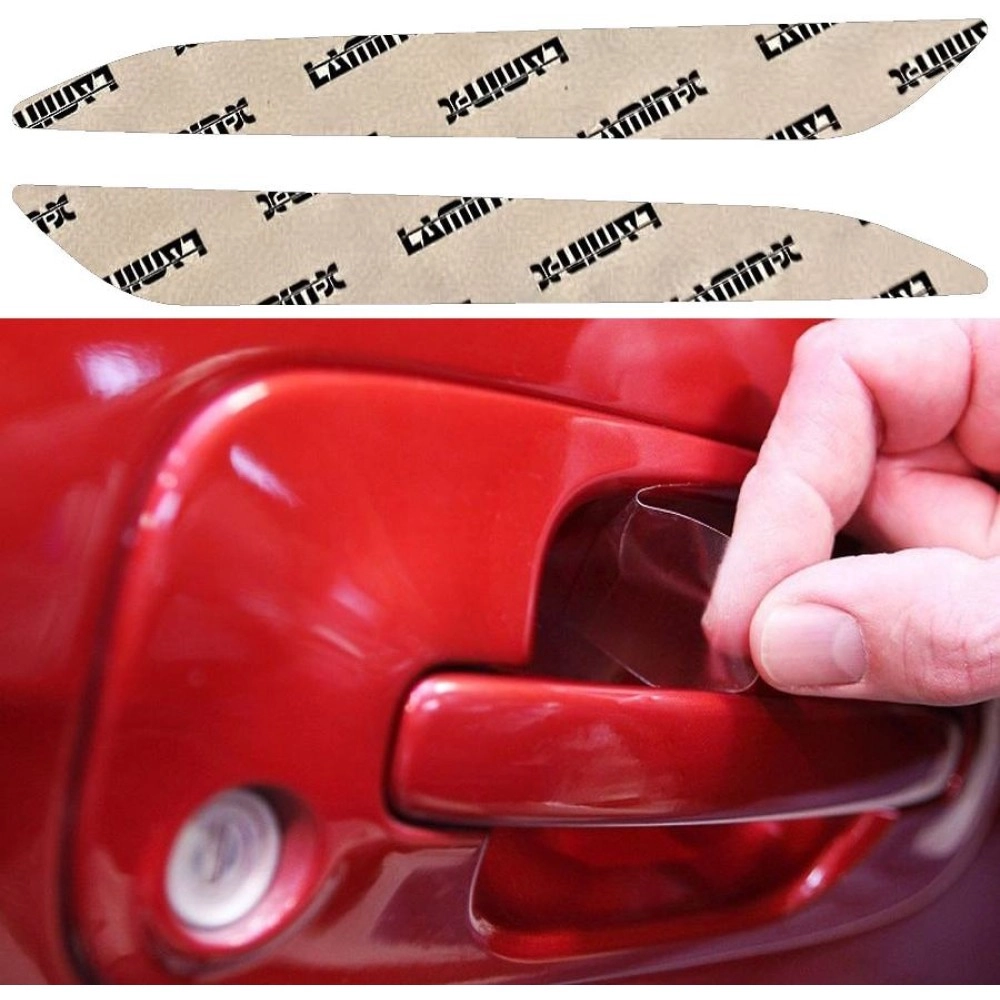 Lamin-X MB1592 - 2022+ Mercedes SL-Class Door Handle Cup Paint Protection