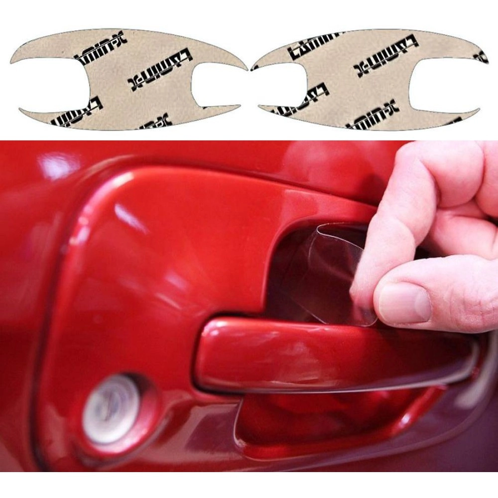 Lamin-X MB1595 - 2024+ Mercedes CLE-Class Door Handle Cup Paint Protection