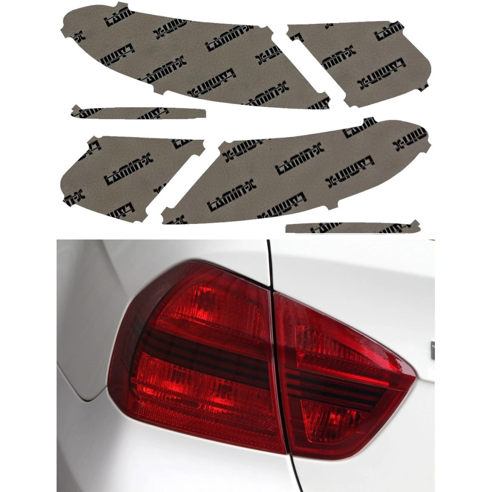 Lamin-X MB256 - 2017-2021 Mercedes C-Class Coupe Tail Light Covers Lamin-X MB256 - 2017-2021 Mercedes C-Class Coupe Tail Light Covers