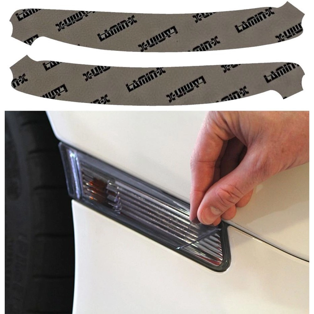 Lamin-X MB2684 - 2022+ Mercedes CLS-Class Reverse Light Covers