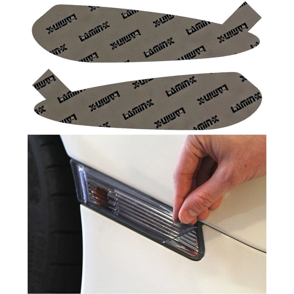 Lamin-X MB2693 - 2023+ Mercedes GLC-Class SUV Reverse Light Covers