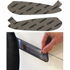 Lamin-X MB2693 - 2023+ Mercedes GLC-Class SUV Reverse Light Covers