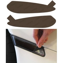 Lamin-X MB2693 - 2023+ Mercedes GLC-Class SUV Reverse Light Covers