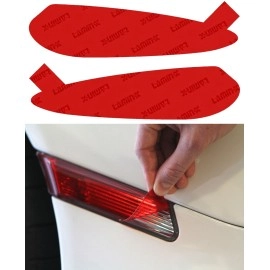 Lamin-X MB2693 - 2023+ Mercedes GLC-Class SUV Reverse Light Covers