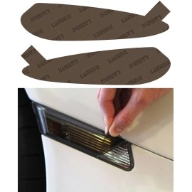 Lamin-X MB2693 - 2023+ Mercedes GLC-Class SUV Reverse Light Covers