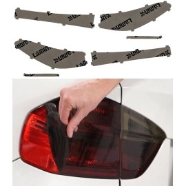 Lamin-X MB281 - 2022+ Mercedes EQS Sedan Tail Light Covers