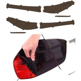 Lamin-X MB281 - 2022+ Mercedes EQS Sedan Tail Light Covers