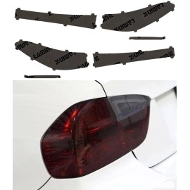 Lamin-X MB281 - 2022+ Mercedes EQS Sedan Tail Light Covers