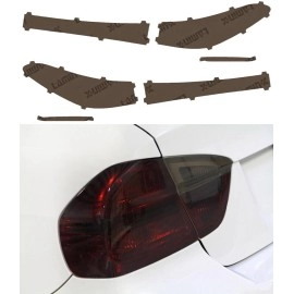 Lamin-X MB281 - 2022+ Mercedes EQS Sedan Tail Light Covers