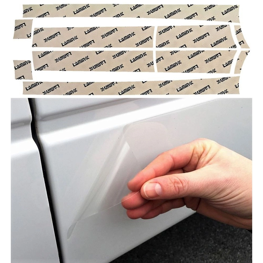 Lamin-X MB3253 - 2016-2019 Mercedes GLE-Class Rocker Panel Paint Protection Lamin-X MB3253 - 2016-2019 Mercedes GLE-Class Rocker Panel Paint Protection