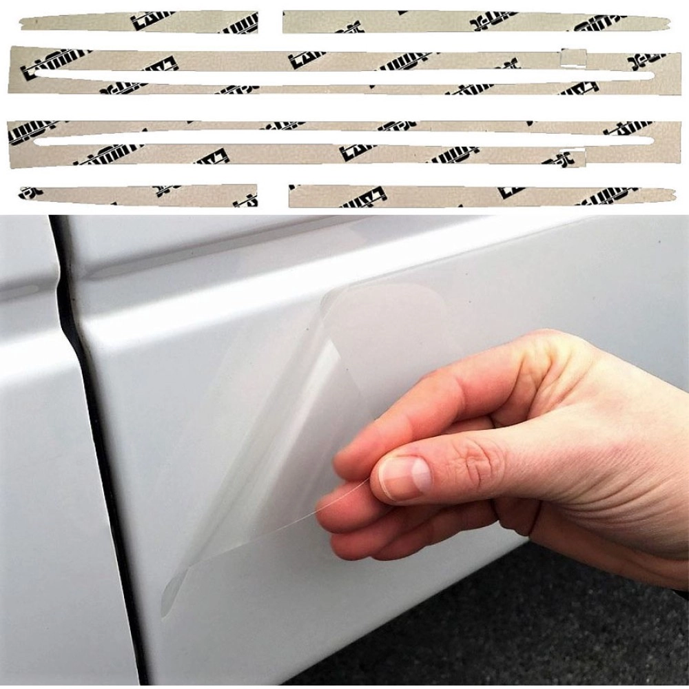 Lamin-X MB3262 - 2018-2020 Mercedes S-Class Sedan Rocker Panel Paint Protection Lamin-X MB3262 - 2018-2020 Mercedes S-Class Sedan Rocker Panel Paint Protection