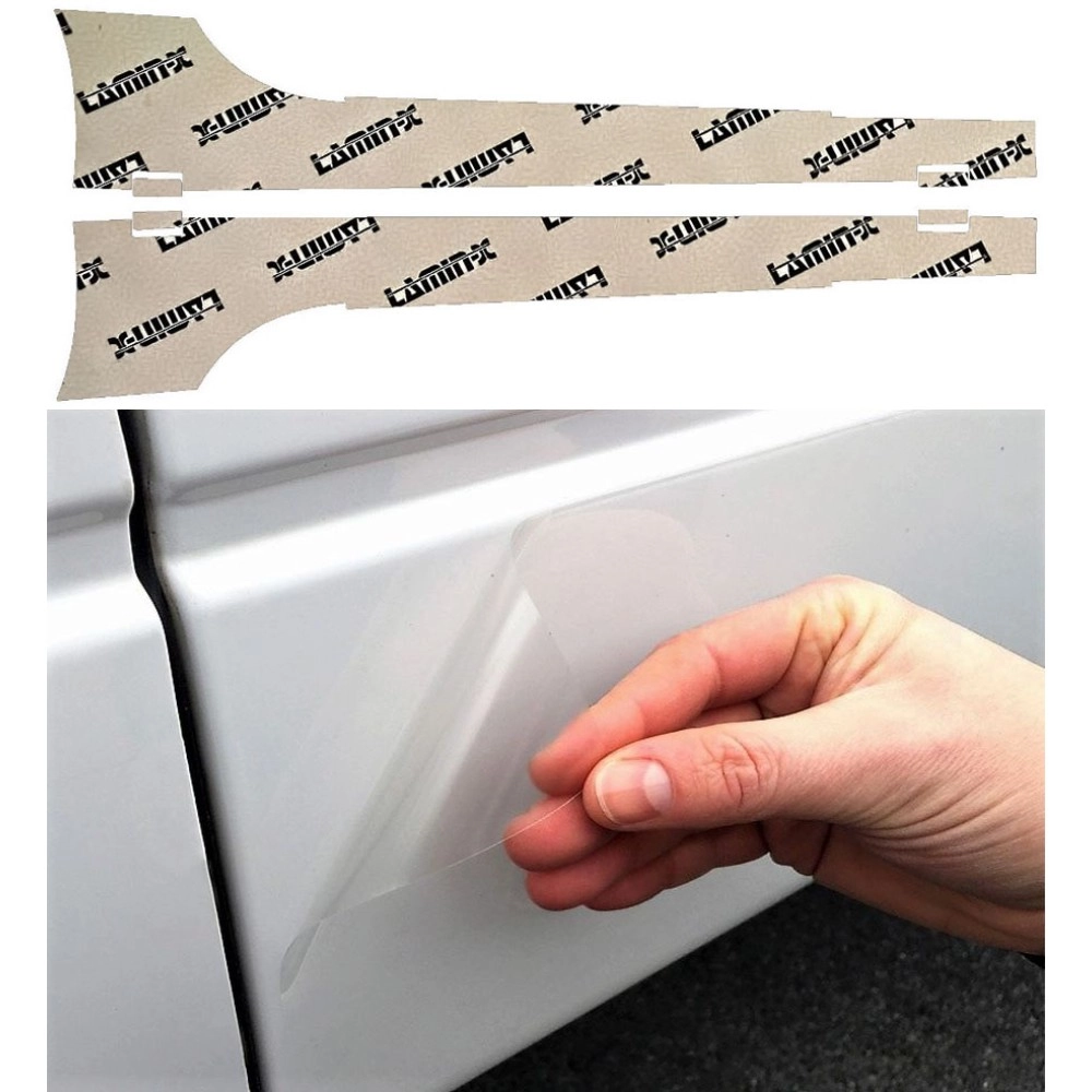 Lamin-X MB3263 - 2018-2020 Mercedes SL-Class Rocker Panel Paint Protection Lamin-X MB3263 - 2018-2020 Mercedes SL-Class Rocker Panel Paint Protection