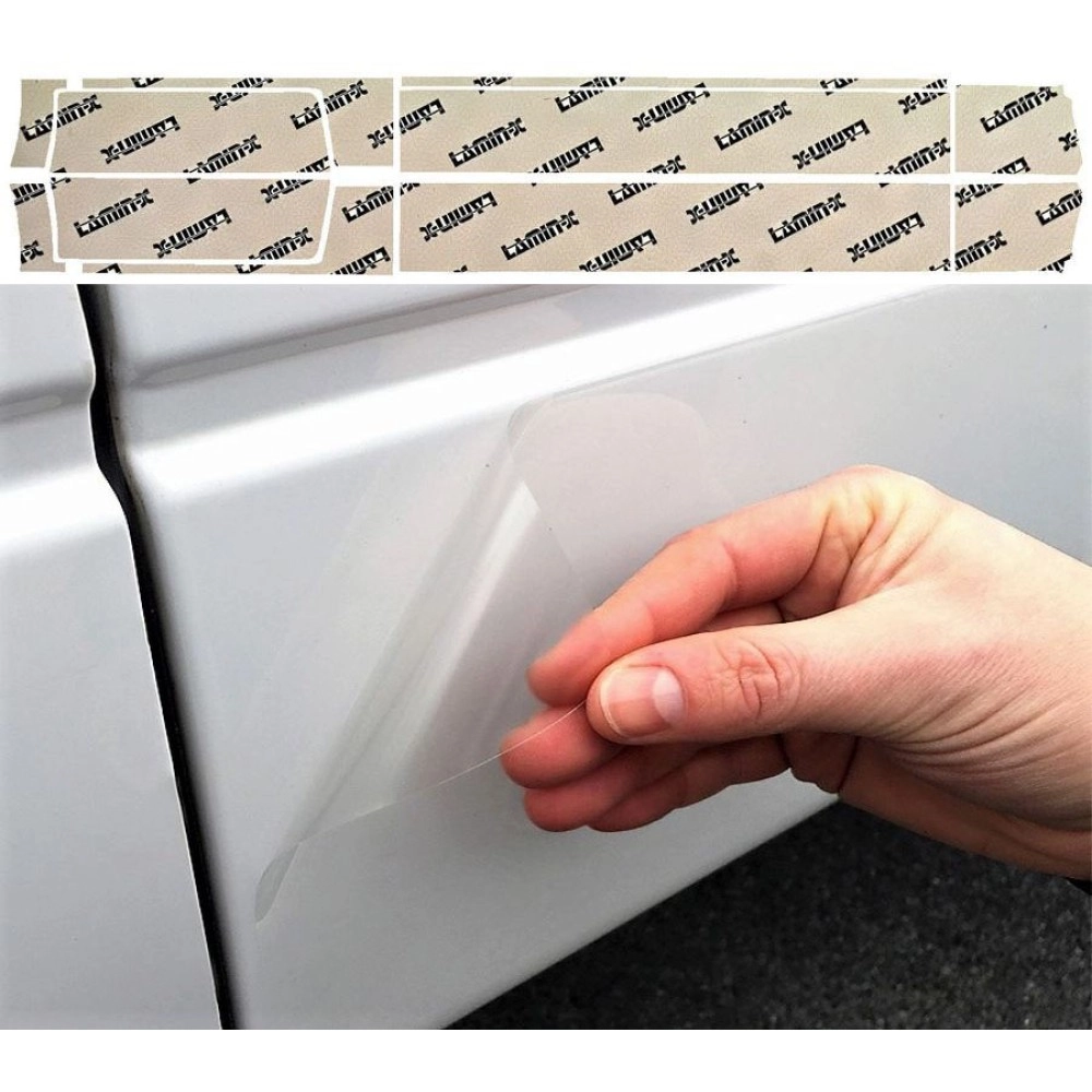 Lamin-X MB3265 - 2019+ Mercedes Sprinter Rocker Panel Paint Protection Lamin-X MB3265 - 2019+ Mercedes Sprinter Rocker Panel Paint Protection