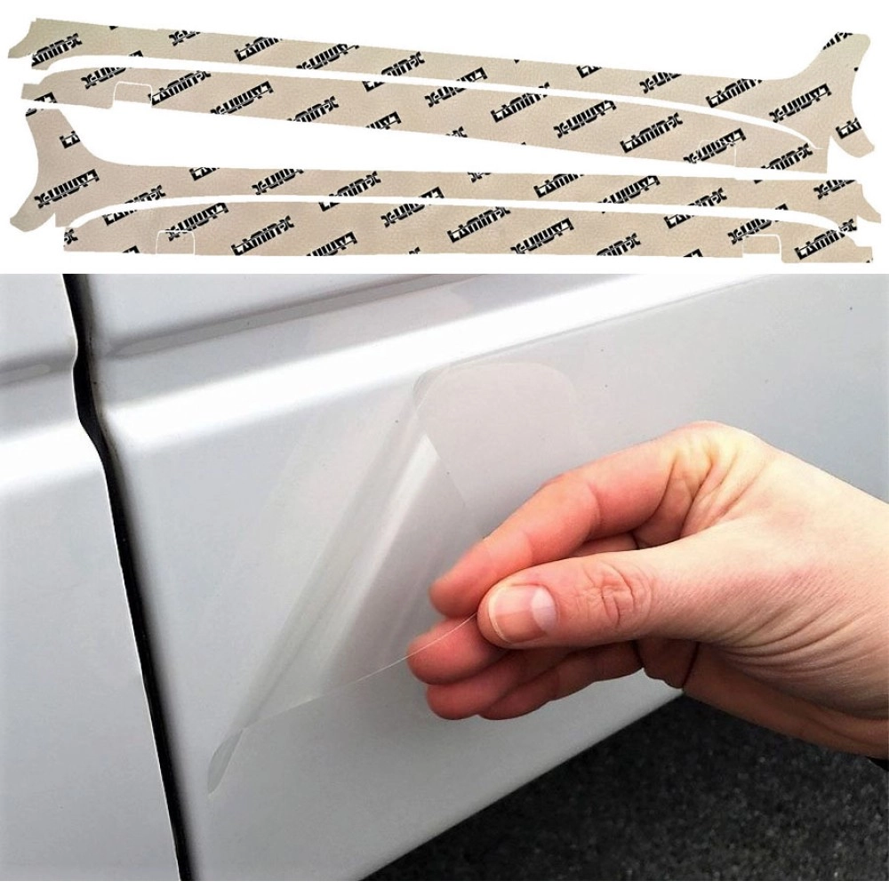 Lamin-X MB3268 - 2019-2021 Mercedes CLS-Class Rocker Panel Paint Protection
