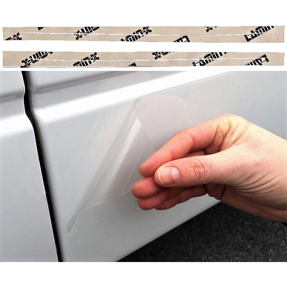 Lamin-X MB3270 - 2020 Mercedes CLA-Class Rocker Panel Paint Protection