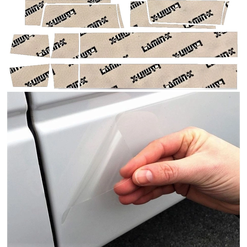 Lamin-X MB3273 - 2014-2018 Mercedes Sprinter Rocker Panel Paint Protection