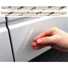 Lamin-X MB3289 - 2022+ Mercedes EQB Rocker Panel Paint Protection