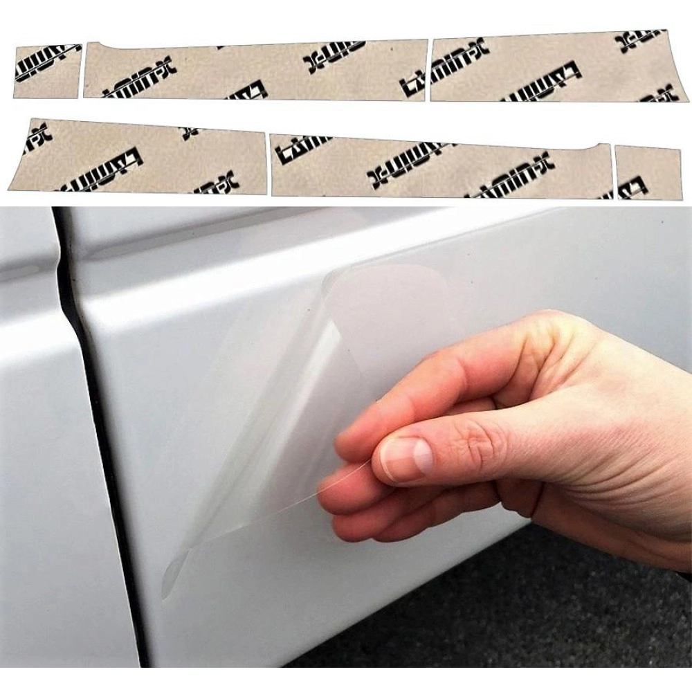 Lamin-X MB3291 - 2023+ Mercedes EQE SUV Lower Door Panel Guard Lamin-X MB3291 - 2023+ Mercedes EQE SUV Lower Door Panel Guard