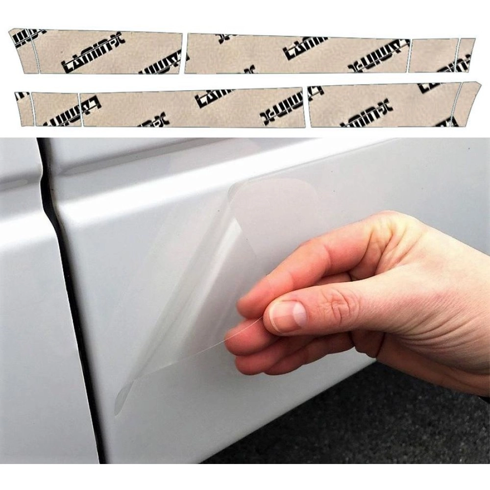 Lamin-X MB3293 - 2023+ Mercedes GLC-Class SUV Partial Lower Door Guard
