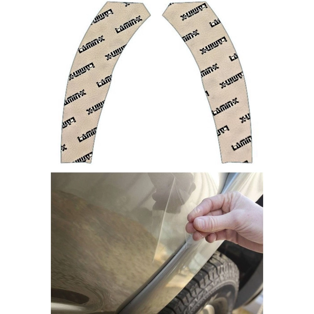 Lamin-X MB3493 - 2023+ Mercedes GLC-Class SUV Rear Wheel Arch Paint Protection Film Lamin-X MB3493 - 2023+ Mercedes GLC-Class SUV Rear Wheel Arch Paint Protection Film