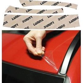 Lamin-X MB3577 - 2021 Mercedes GLA-Class A-Pillar & Cab Top Edge Paint Protection Film