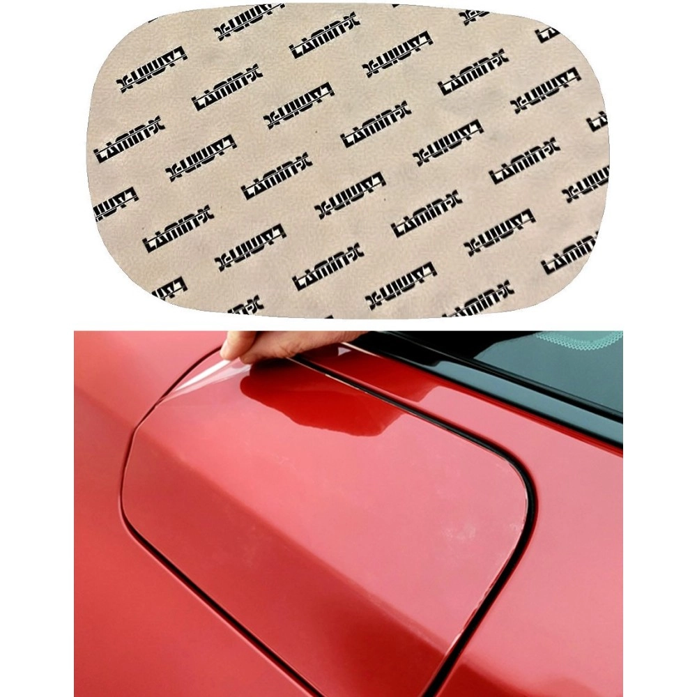Lamin-X MB4378 - 2021-2023 Mercedes E-Class Sedan Fuel Door Guard
