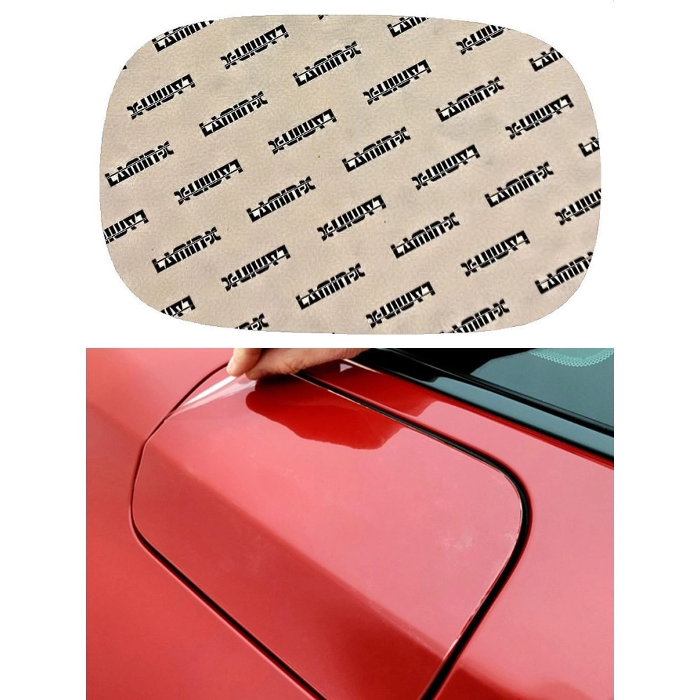 Lamin-X MB4379 - 2021-2023 Mercedes E-Class Coupe Fuel Door Guard Lamin-X MB4379 - 2021-2023 Mercedes E-Class Coupe Fuel Door Guard