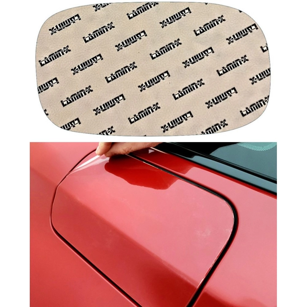 Lamin-X MB4384 - 2022+ Mercedes CLS-Class Fuel Door Guard Lamin-X MB4384 - 2022+ Mercedes CLS-Class Fuel Door Guard