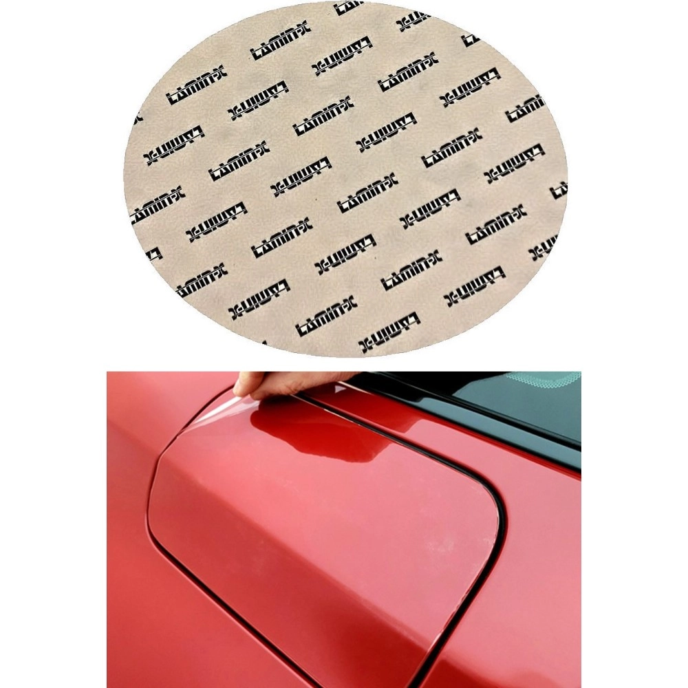 Lamin-X MB4392 - 2022+ Mercedes SL-Class Fuel Door Guard Lamin-X MB4392 - 2022+ Mercedes SL-Class Fuel Door Guard