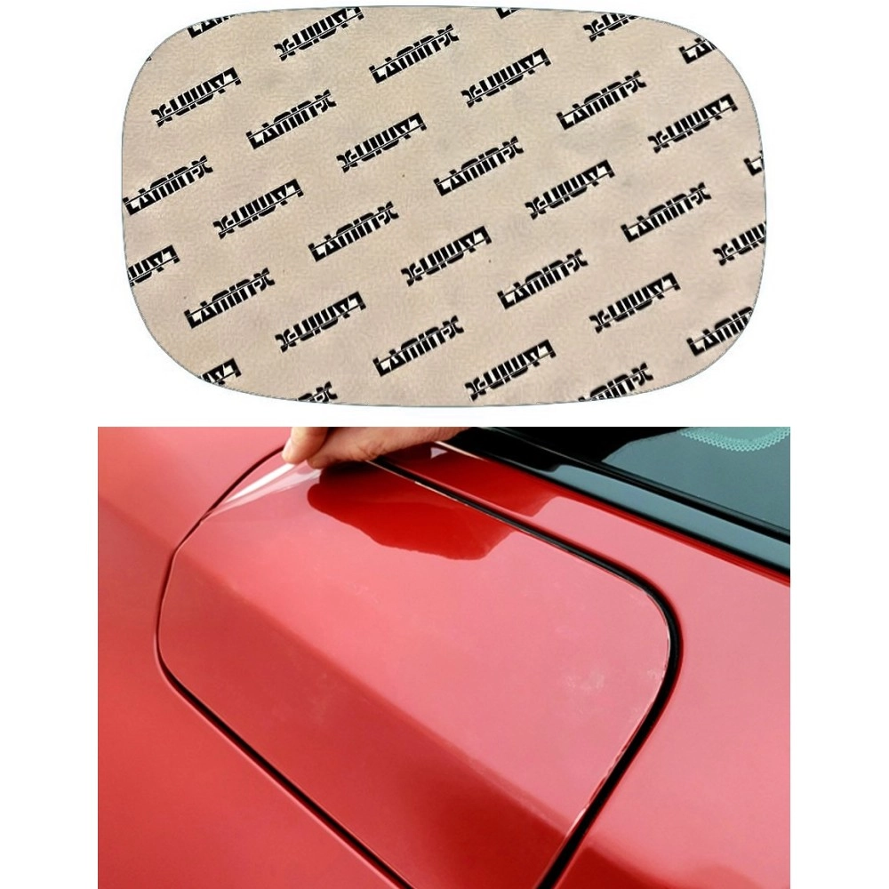 Lamin-X MB4395 - 2024+ Mercedes CLE-Class Fuel Door Guard Lamin-X MB4395 - 2024+ Mercedes CLE-Class Fuel Door Guard