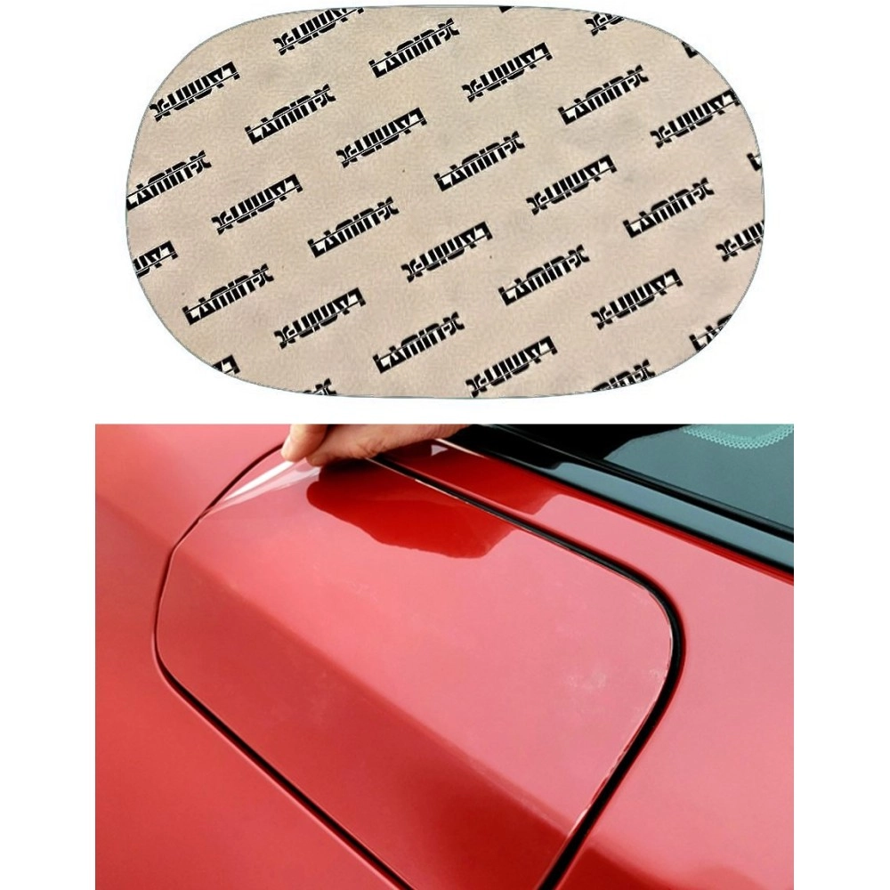 Lamin-X MB4396 - 2024+ Mercedes E-Class Fuel Door Guard Lamin-X MB4396 - 2024+ Mercedes E-Class Fuel Door Guard