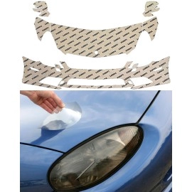 Lamin-X MB732 - 2009-2012 Mercedes SL-Class Clear Bra Paint Protection Film