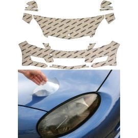 Lamin-X MB735 - 2011-2012 Mercedes R-Class Clear Bra Paint Protection Film