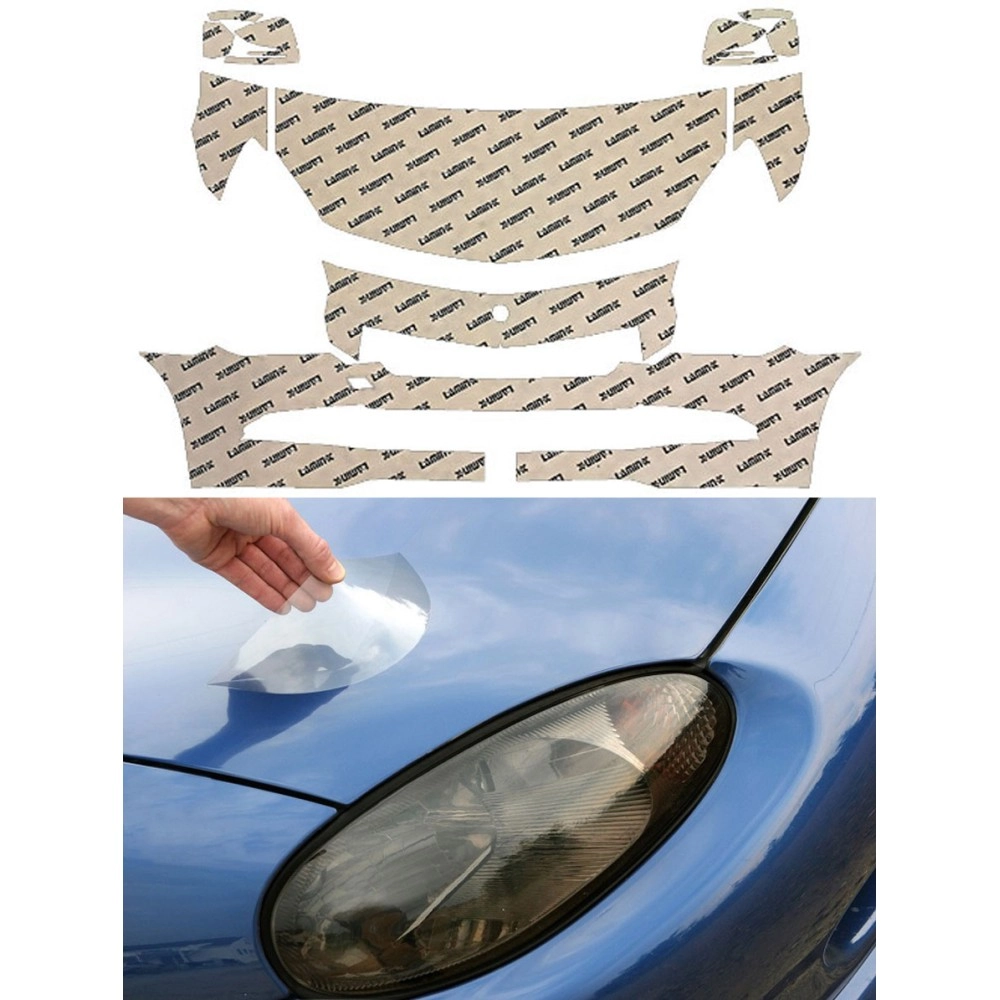 Lamin-X MB745 - 2013-2016 Mercedes SLK-Class Clear Bra Paint Protection Film