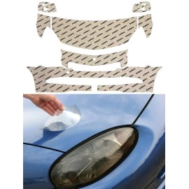 Lamin-X MB745 - 2013-2016 Mercedes SLK-Class Clear Bra Paint Protection Film