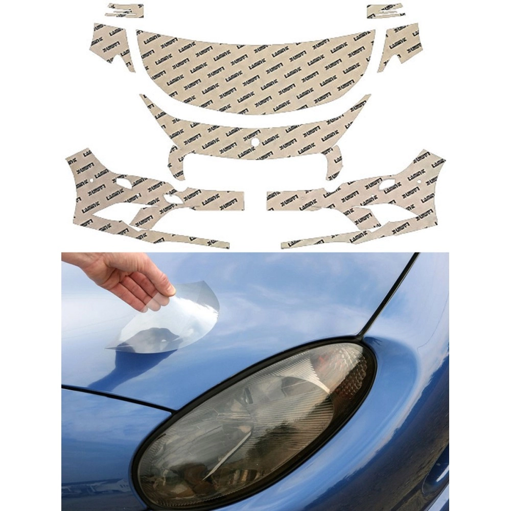 Lamin-X MB746 - 2014-2019 Mercedes CLA-Class Clear Bra Paint Protection Film