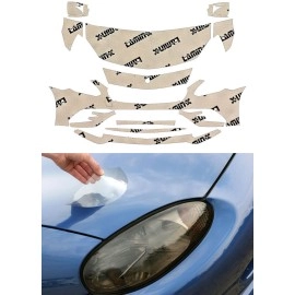 Lamin-X MB757 - 2017 Mercedes SLC-Class Clear Bra Paint Protection Film