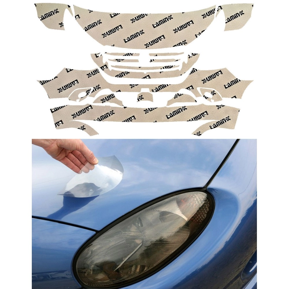 Lamin-X MB765 - 2019+ Mercedes Sprinter Clear Bra Paint Protection Film